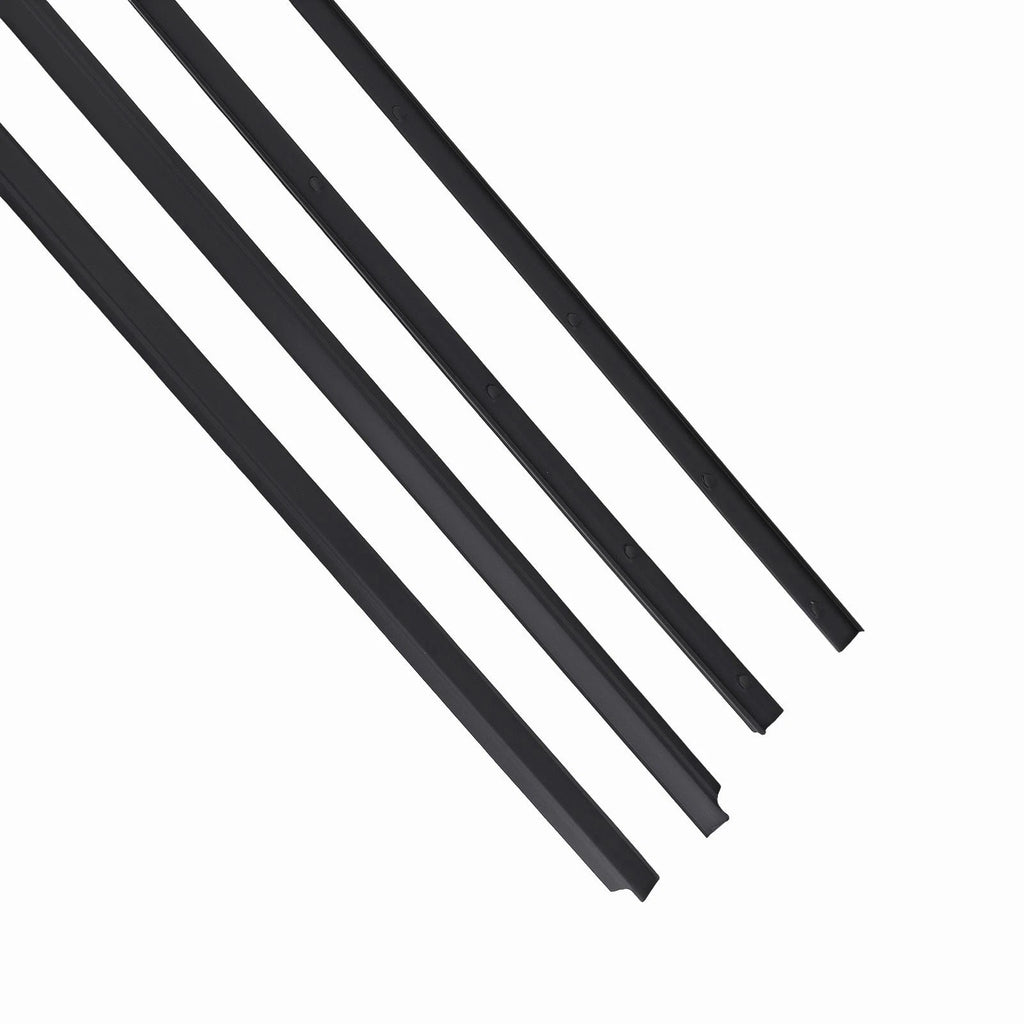 Door Weather Strip Moulding for Nissan Hardbody D21 (1986–1997)