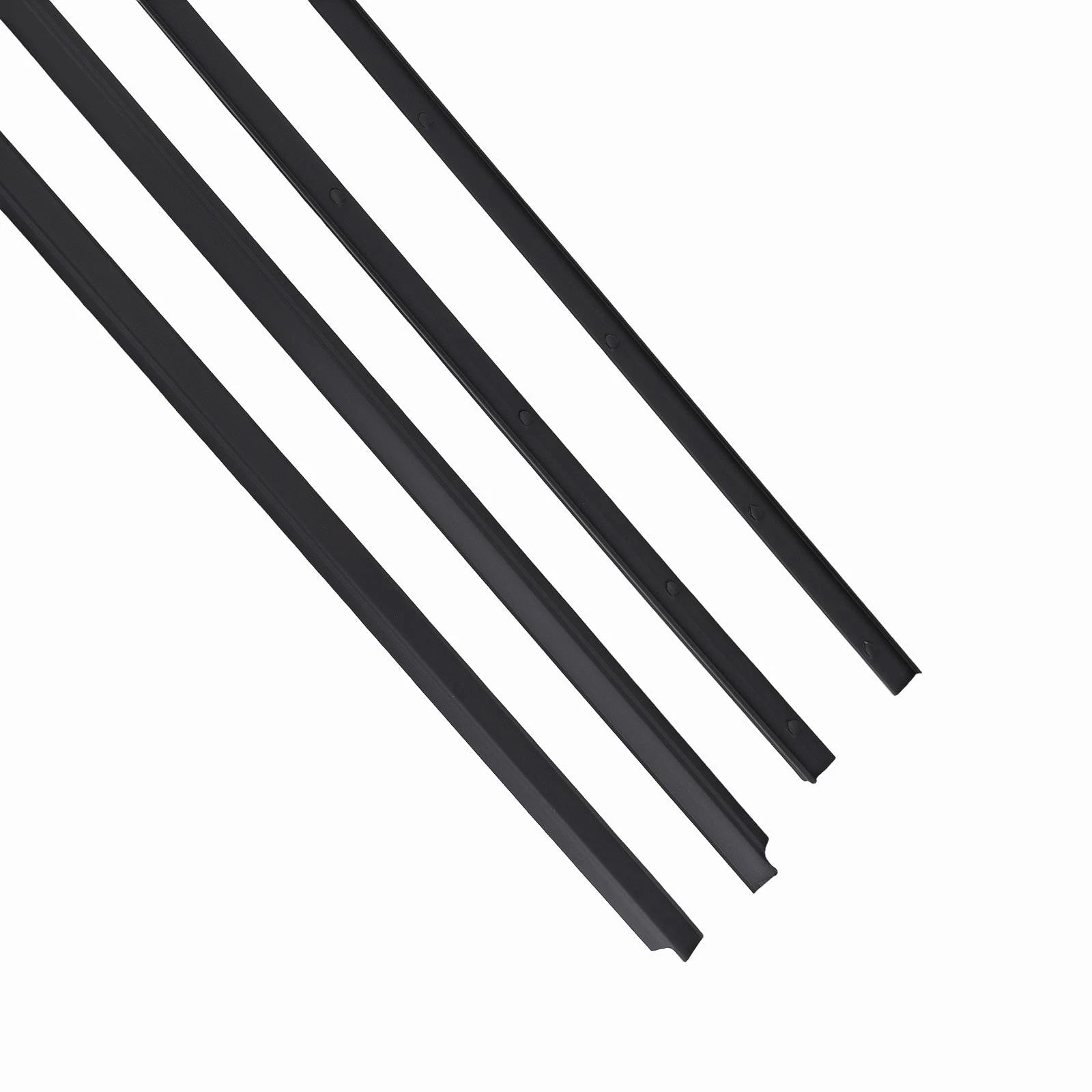 Door Weather Strip Moulding for Nissan Hardbody D21 (1986–1997)