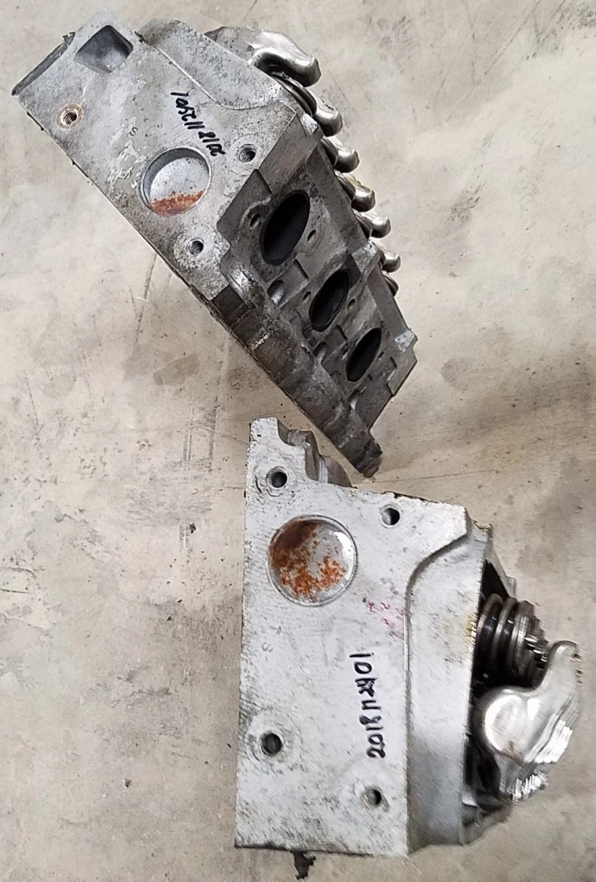 Complete Head Set for Ford Thunderbird SC 3.8L (1989–1993)
