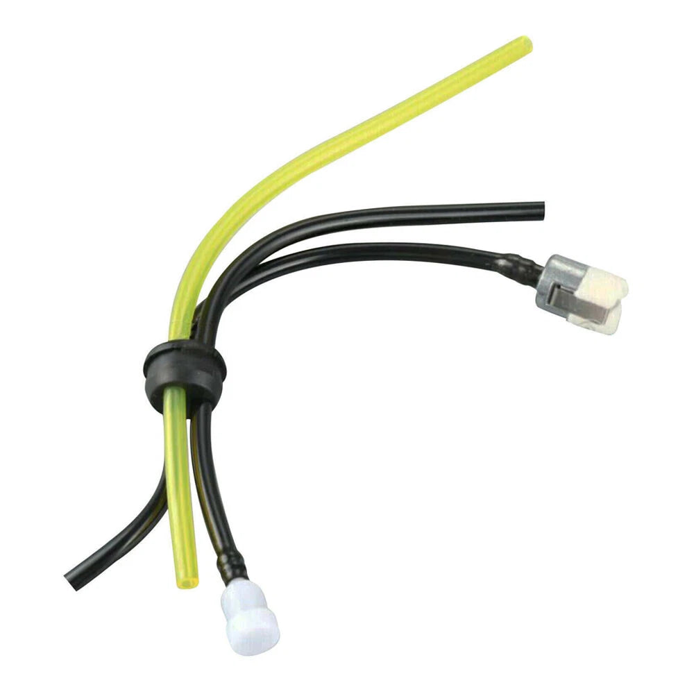 Set of 2 Fuel Gas Tank Grommet Filter Vent Line for ECHO SRM (V13700003, 13211546730)