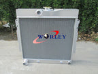 Radiator Fans for Dodge Plymouth Belvedere Fury V8 (1963-1969)