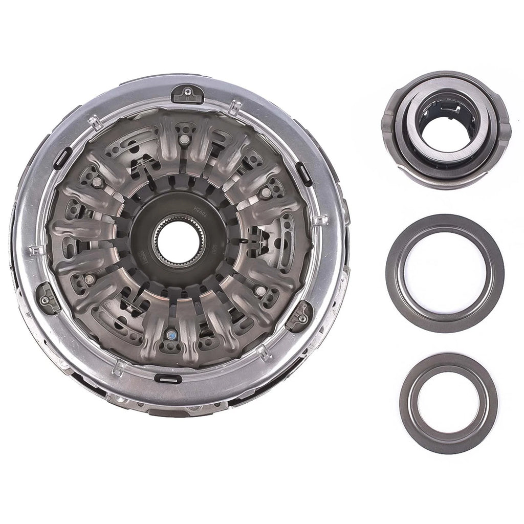 Clutch Kit for Ford Fiesta Focus (2011-2017)