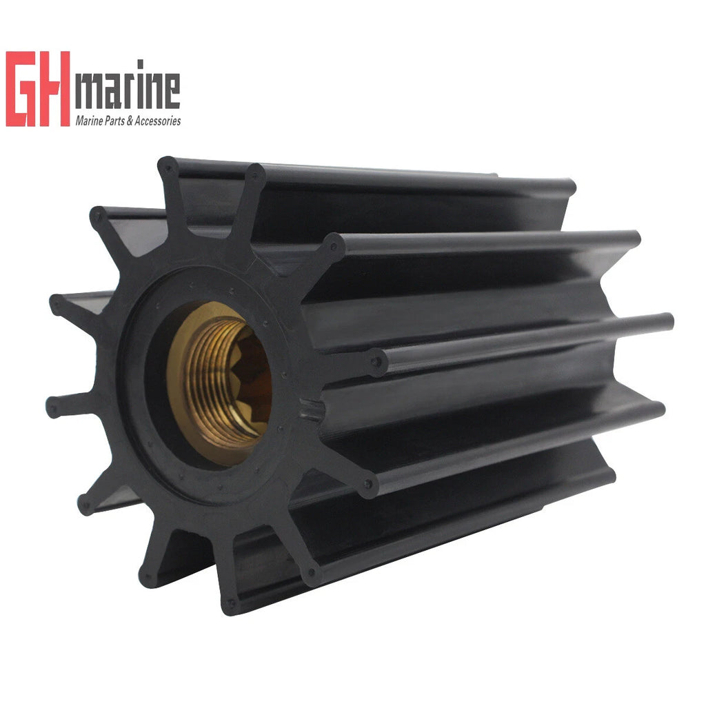 Water Pump Impeller for MAN D 2842, E D 2848LE/LXE (Inboard Marine)