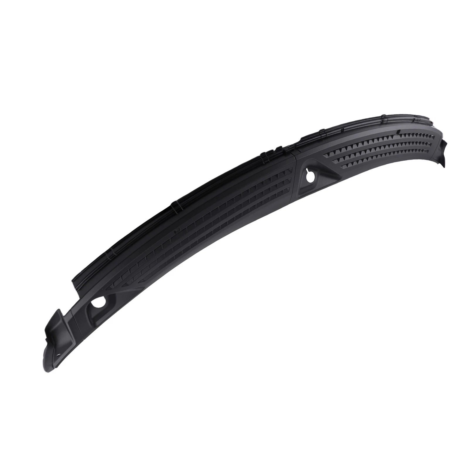 Set of 2 Windshield Wiper Cowl Grille Covers for Ford F150 (2004–2008)