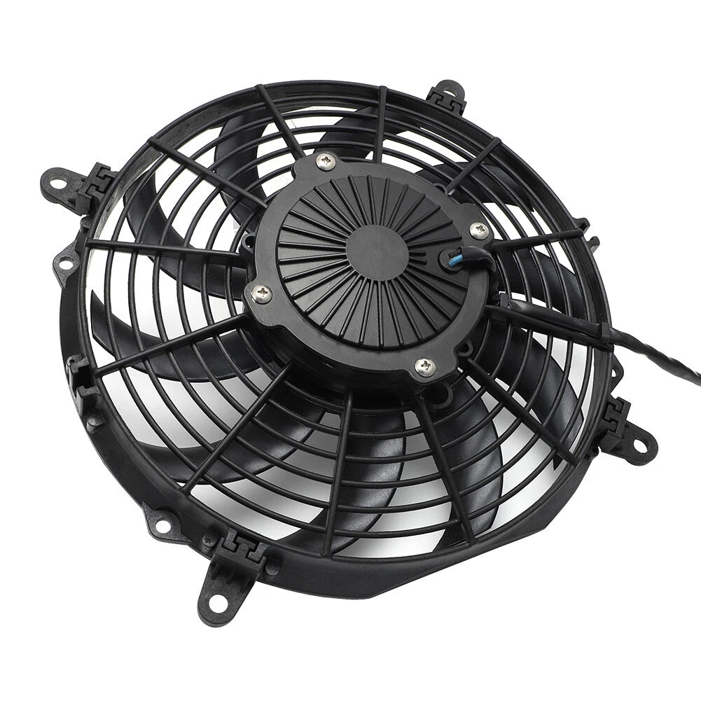 Cooling Fan for John Deere Gator 6X4 (1993–2005) AM133742 AM116379 VG11703