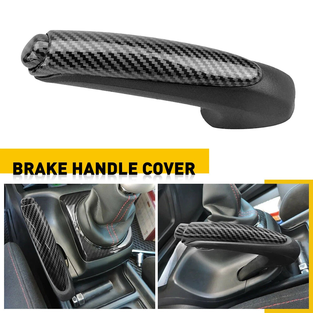 Parking Brake Handle Cover for Honda Civic (2006–2011)