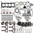 G4KF Engine Overhaul Rebuild Kit for Kia Hyundai Genesis Coupe 2.0T (2010–2016)