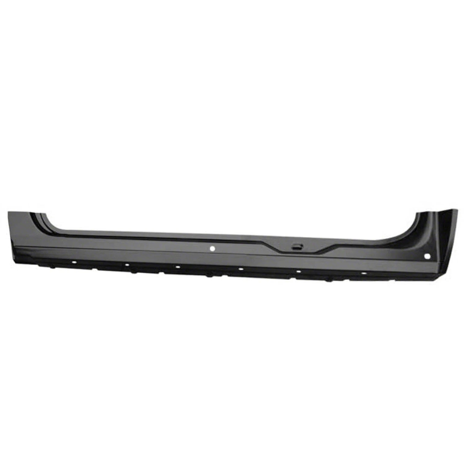Replacement Steel Driver Side Rocker Panel for Toyota Corolla (2009–2013)