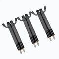 Set of 6 Fuel Injectors for Cummins C8.3L (1998–2007)