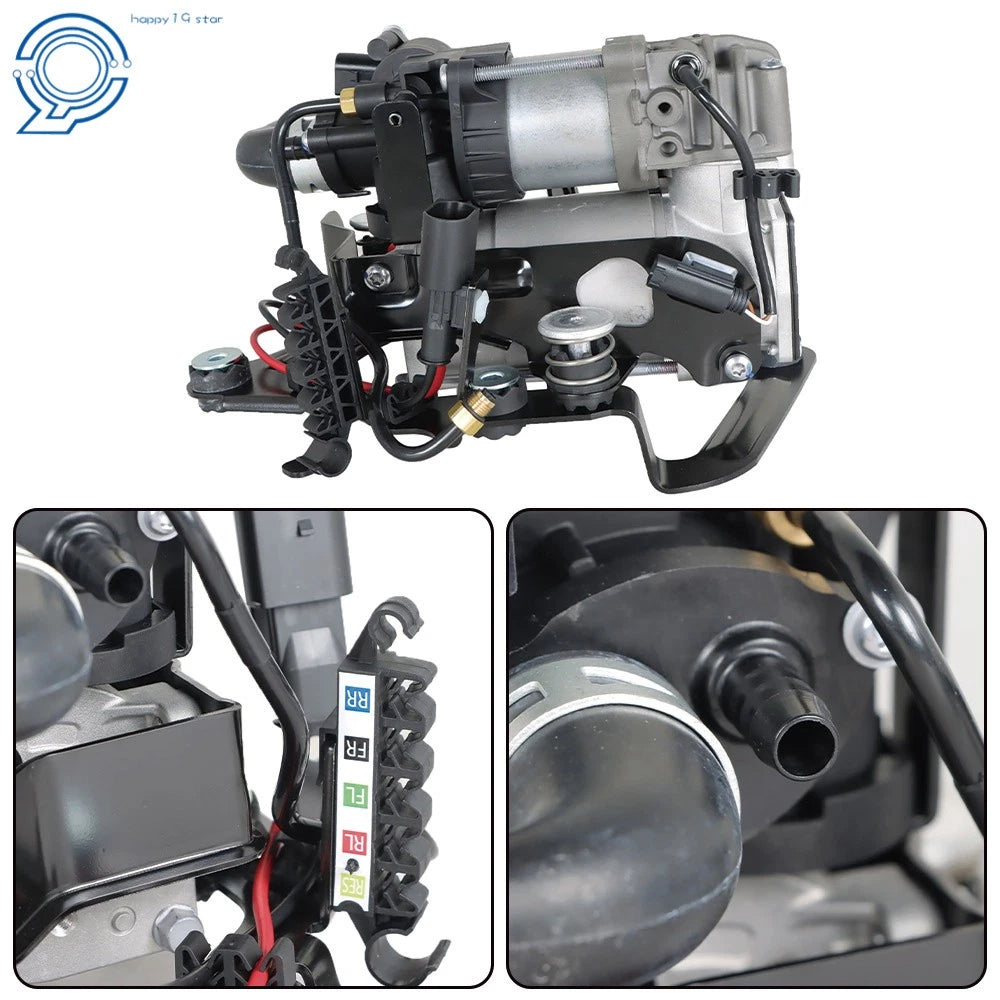 Air Suspension Compressor with Bracket for BMW 7 Series (2016-2023)