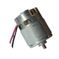 DC Brushed Motor for MABUCHI RZ-735VA-8519 Vacuum Cleaner (12V–24V)
