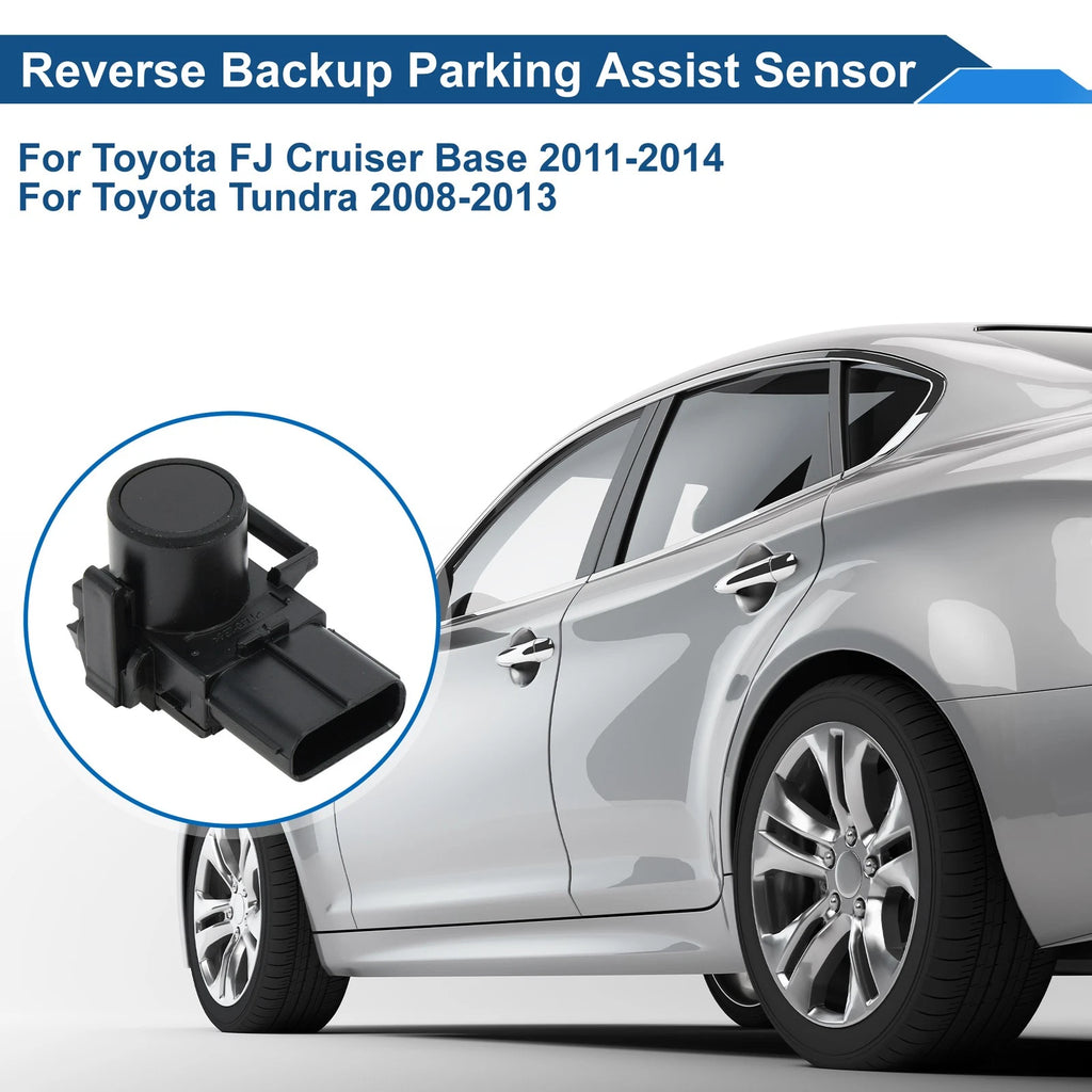 Reverse Backup Parking Sensor for Toyota FJ Cruiser (2011–2014) No.8934106010
