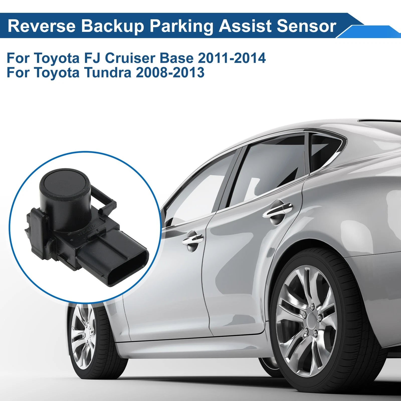 Reverse Backup Parking Sensor for Toyota FJ Cruiser (2011–2014) No.8934106010