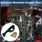 Exhaust Manifold Clamp Repair Tool Kit No.11518860 for Chevrolet Tahoe Silverado (2000–2023)