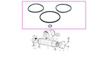 Oil Cooler Seal for Volvo Penta AQ120-AQ170 (1970–1990) 925092 925255 925983