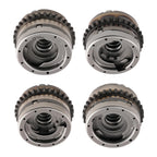 4X Engine Timing Camshaft Adjuster for Mercedes-Benz E550 (2012) A2780501547