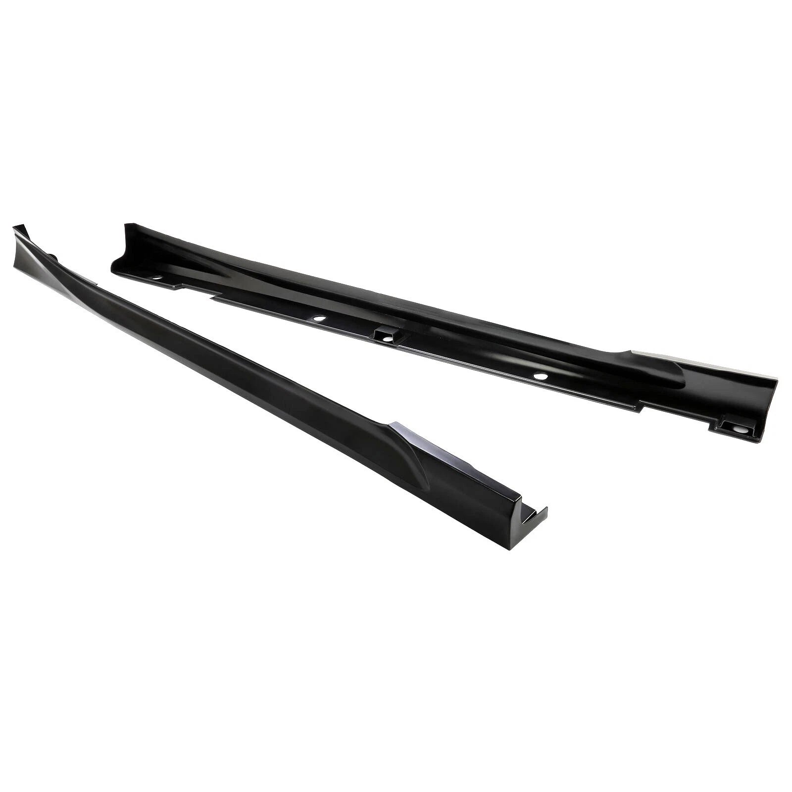 Side Skirt Extensions for Honda Accord (2018–2022) JDM Style