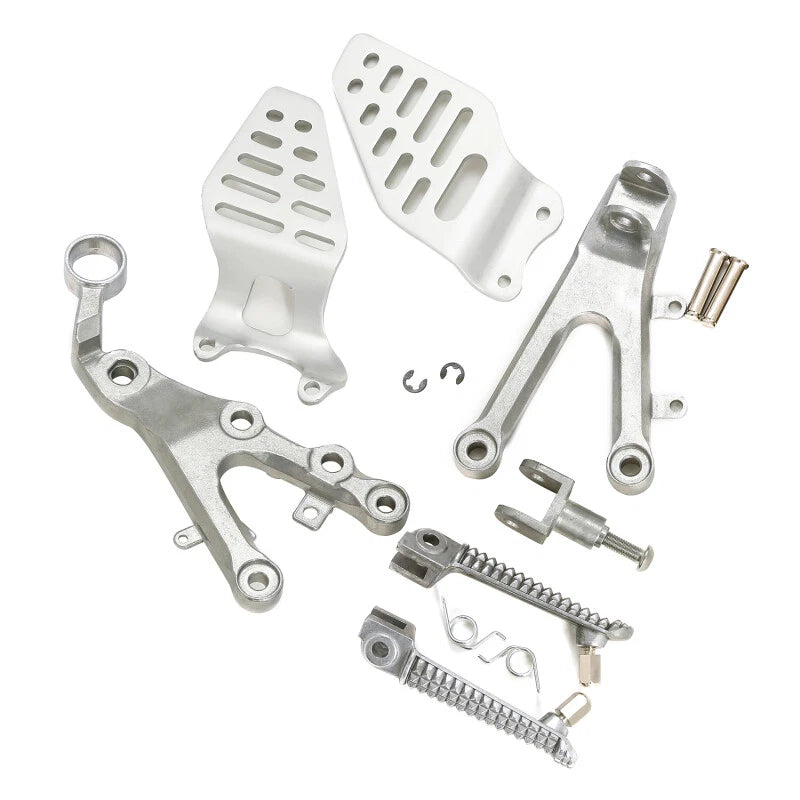 Footpegs Set of 2 for Yamaha YZF R6 (2006–2016)