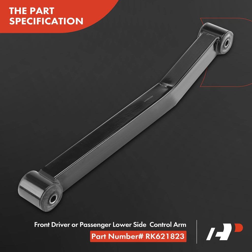 Front Lower Control Arm for Jeep Wrangler (2007-2018)