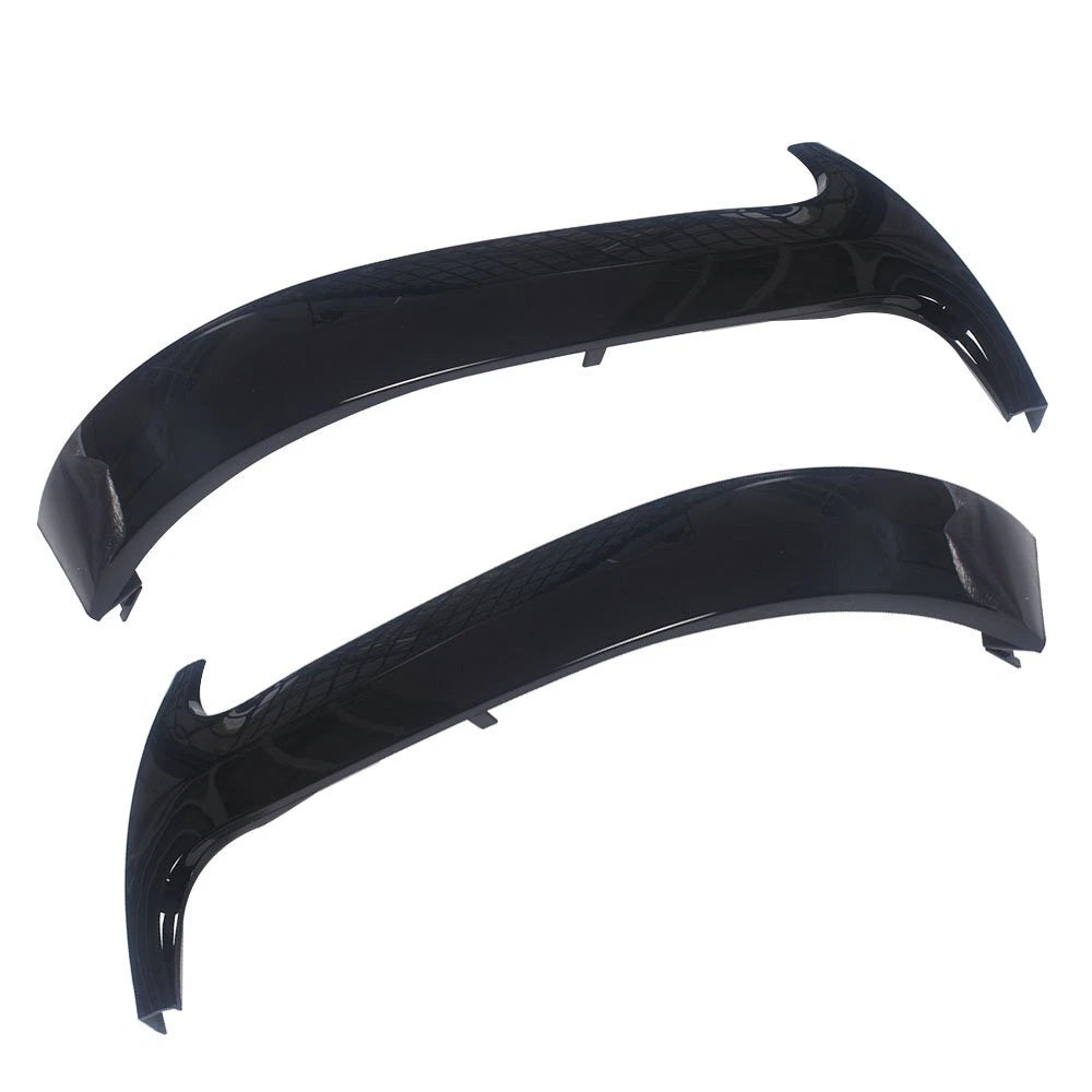 Front Grille for Silverado/Tahoe/Suburban (1999–2006) Glossy Black