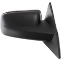 Set of 2 Power Mirrors for Ford Mustang (2005–2009) Black