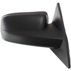 Set of 2 Power Mirrors for Ford Mustang (2005–2009) Black