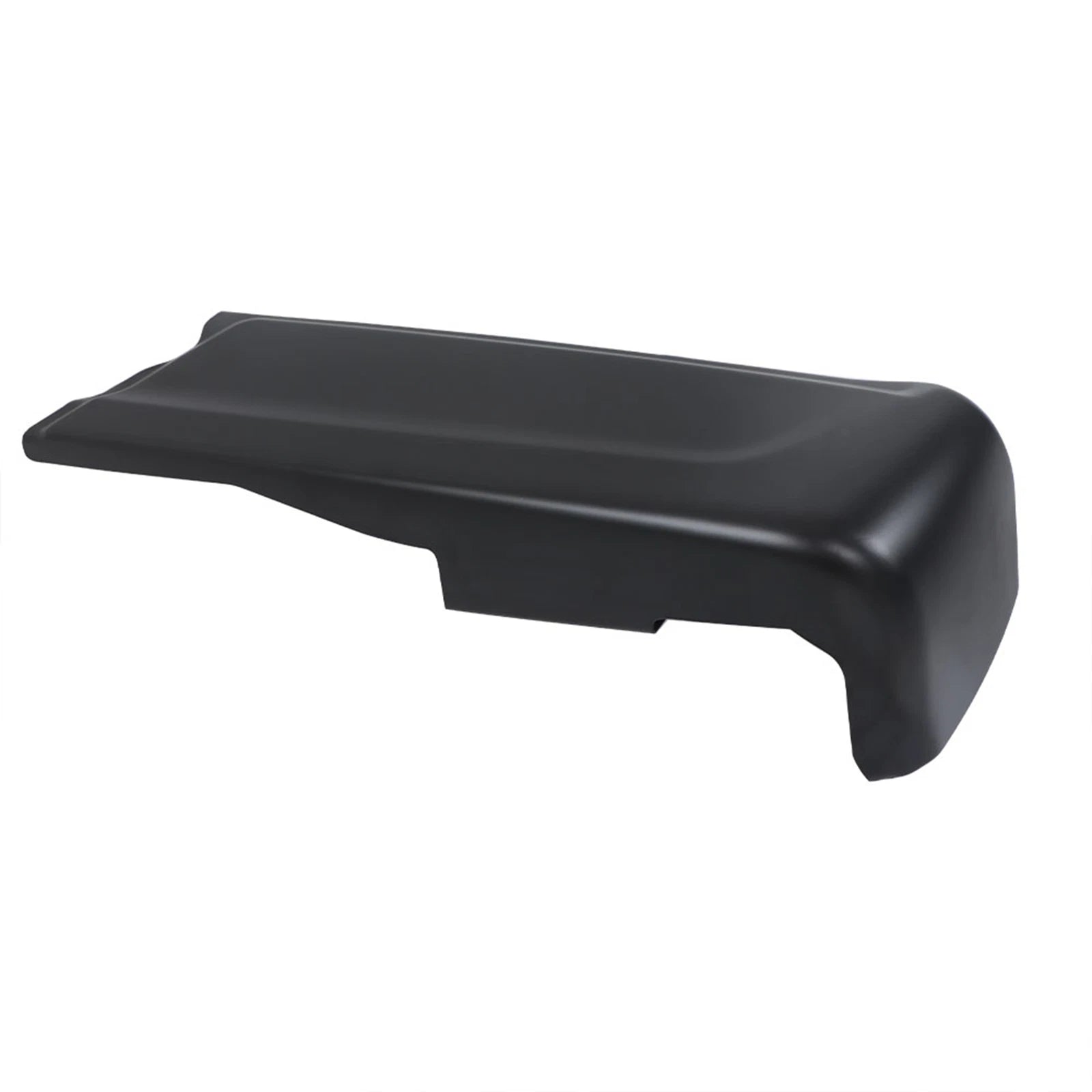 Rear Bumper End for Ford F150 (2021â2023) Black Right Passenger Side