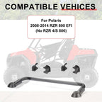 Rear Stabilizer Sway Bar w/ Bushings for Polaris RZR 800 (2008–2014)