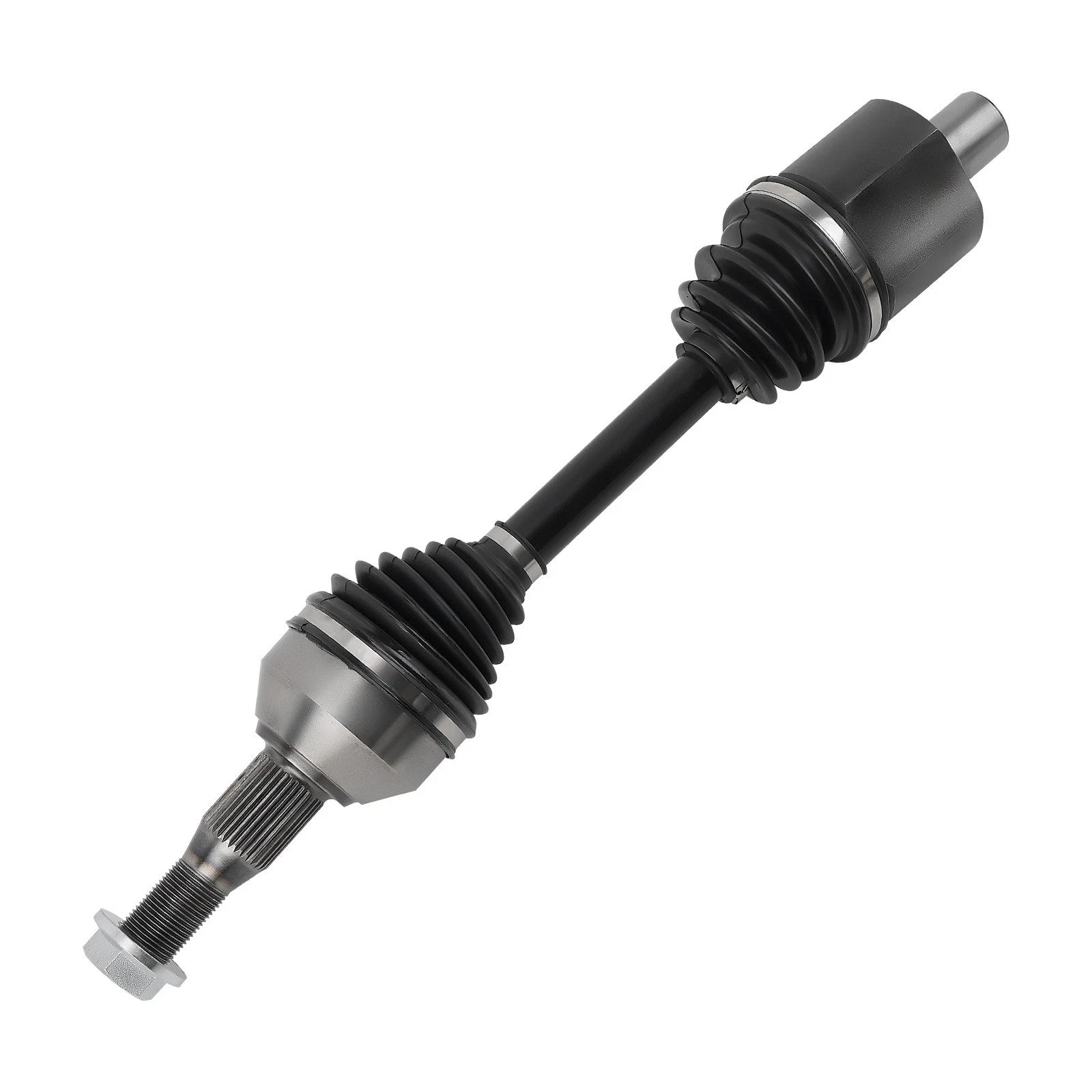 Front CV Axle Shaft & Wheel Hub Set for Buick LaCrosse, Century, Chevy Monte Carlo