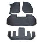 Set of 2 All Weather Floor Mats for Chevy Traverse / GMC Acadia (2024–2026)