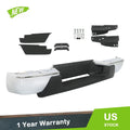 Rear Bumper Assembly for Chevrolet Colorado (2004–2007)