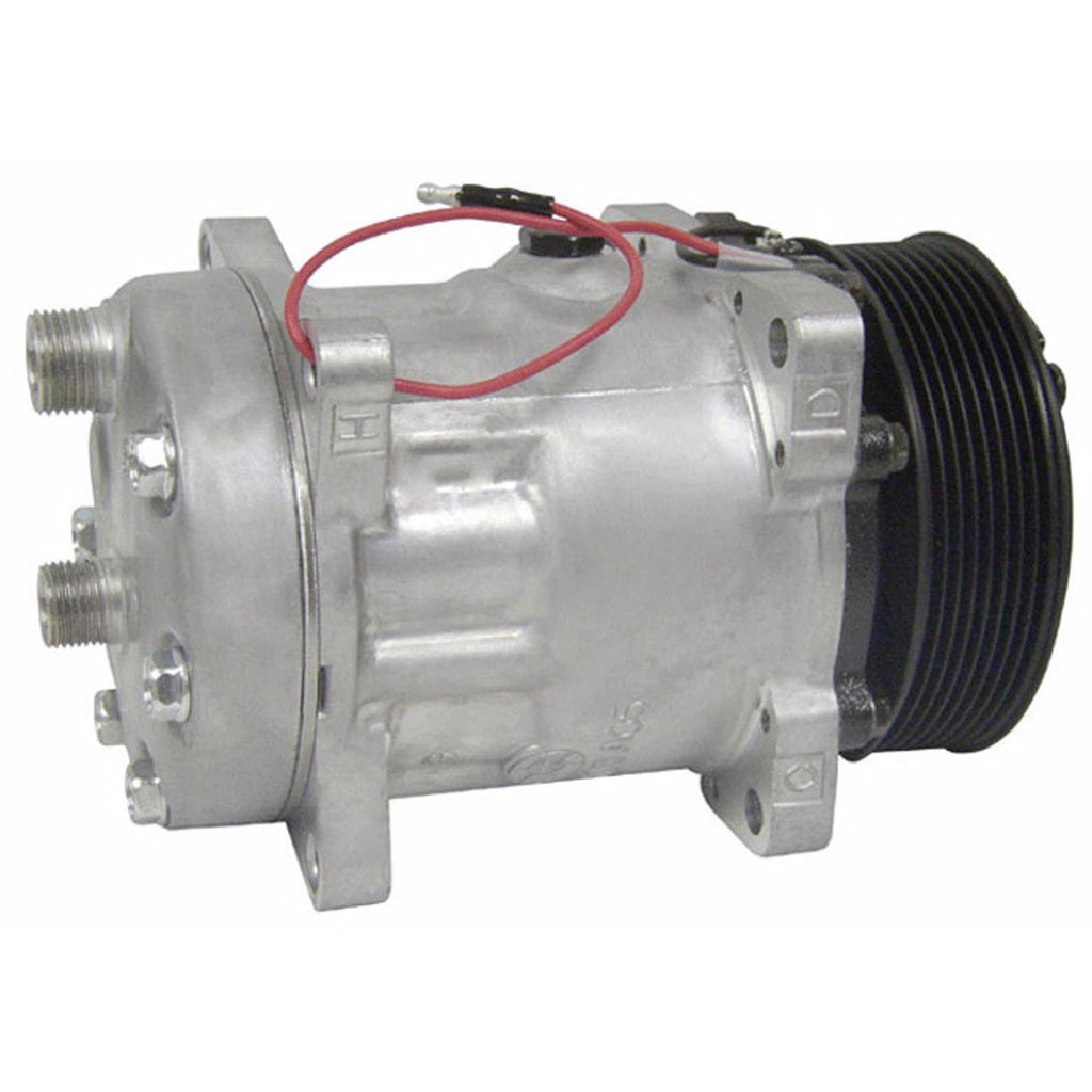 A C Compressor Replacement for Ford Ranger PX (2011-2018)
