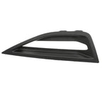 Front Bumper Fog Light Bezel for 2011-2012 Ford Taurus Right Side