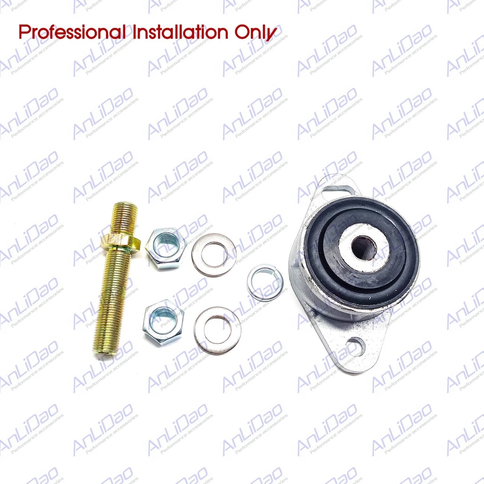 Rubber Engine Suspension Mount & Adjusting Screw for Volvo Penta (843323)
