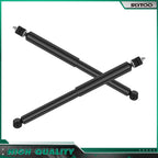 Set of 2 Rear Shocks Struts for Toyota Yaris (2006–2013), Scion xD (2008–2010)