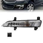 Front Turn Signal Light with Bulb for Chevrolet Traverse (2013–2017) 23305608