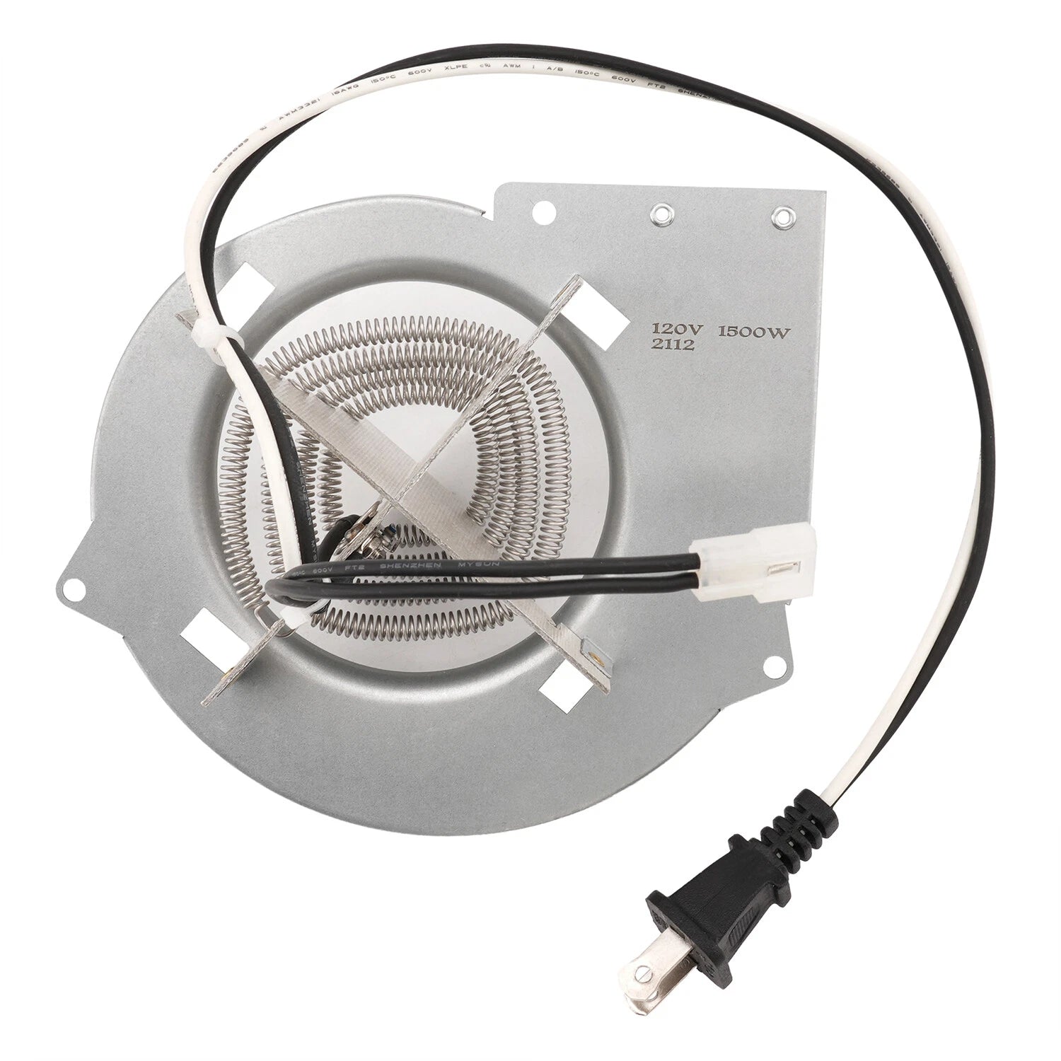 NuTone 0969B000 Ceiling Heater Heat Element for (120V)