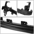 Steel Front Bumper Reinforcement for Ford Fusion Police Responder (2017–2020)