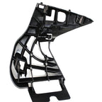 Replacement ABS Plastic Front Passenger Side Outer Bumper Cover Locator for