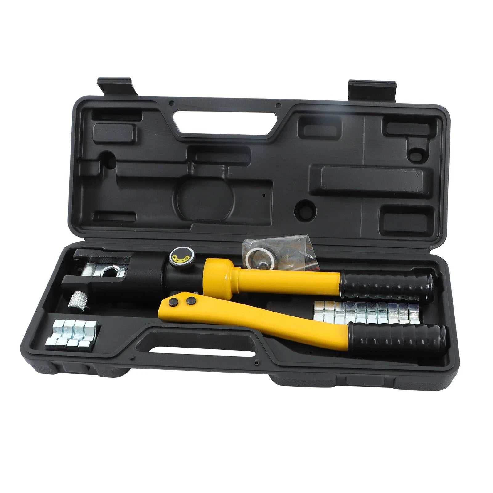 Hydraulic Crimper for Cable Lug Terminal Wire Crimping Tool
