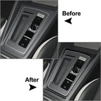 RHD Gear Shift Panel Cover Trim for Volkswagen Golf 8 MK8 (2021-2023)