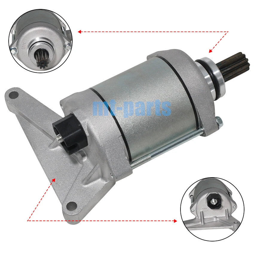 Starter for Yamaha XT1200Z Super Tenere (2010–2018) / XT1200ZE ES (2014–2022)