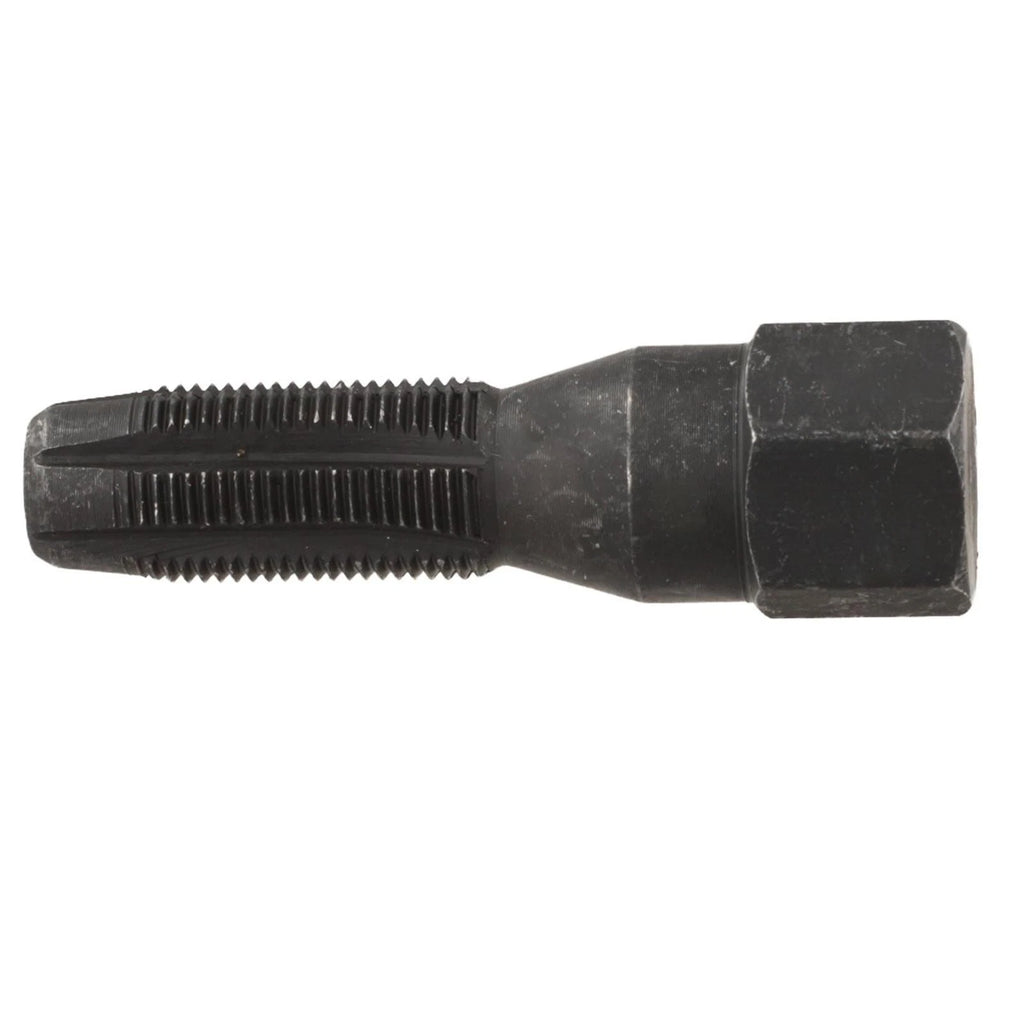 Re-thread Tap Tool for Precision Cutting (Black Oxide Treatment)