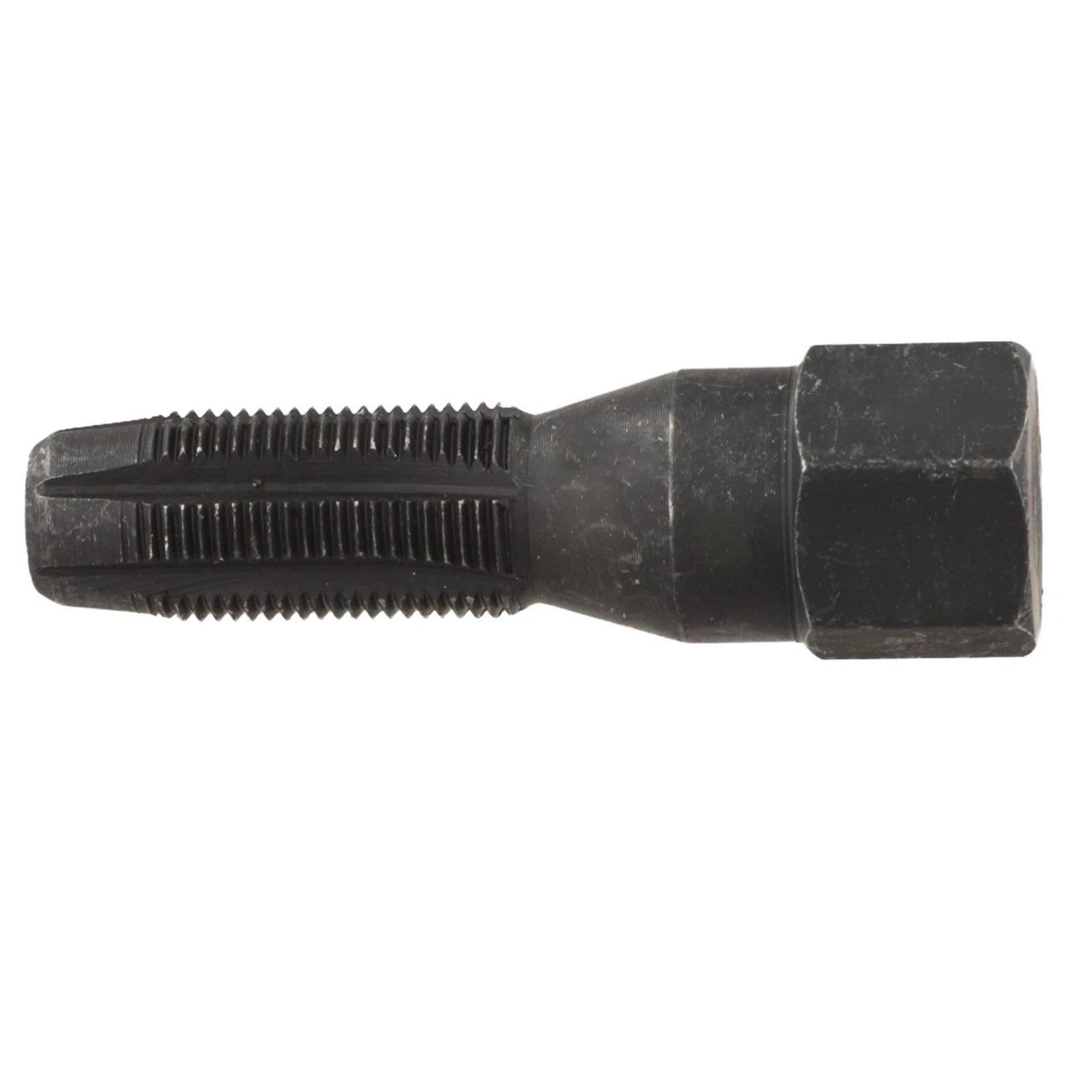 Re-thread Tap Tool for Precision Cutting (Black Oxide Treatment)
