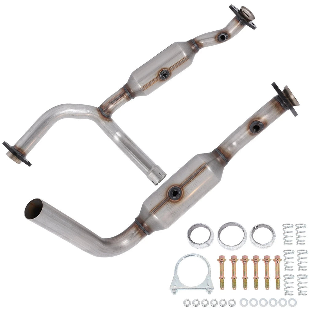 Front Catalytic Converter for Mercury Mountaineer (2006–2010) 4.0L