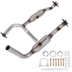 Front Catalytic Converter for Mercury Mountaineer (2006–2010) 4.0L
