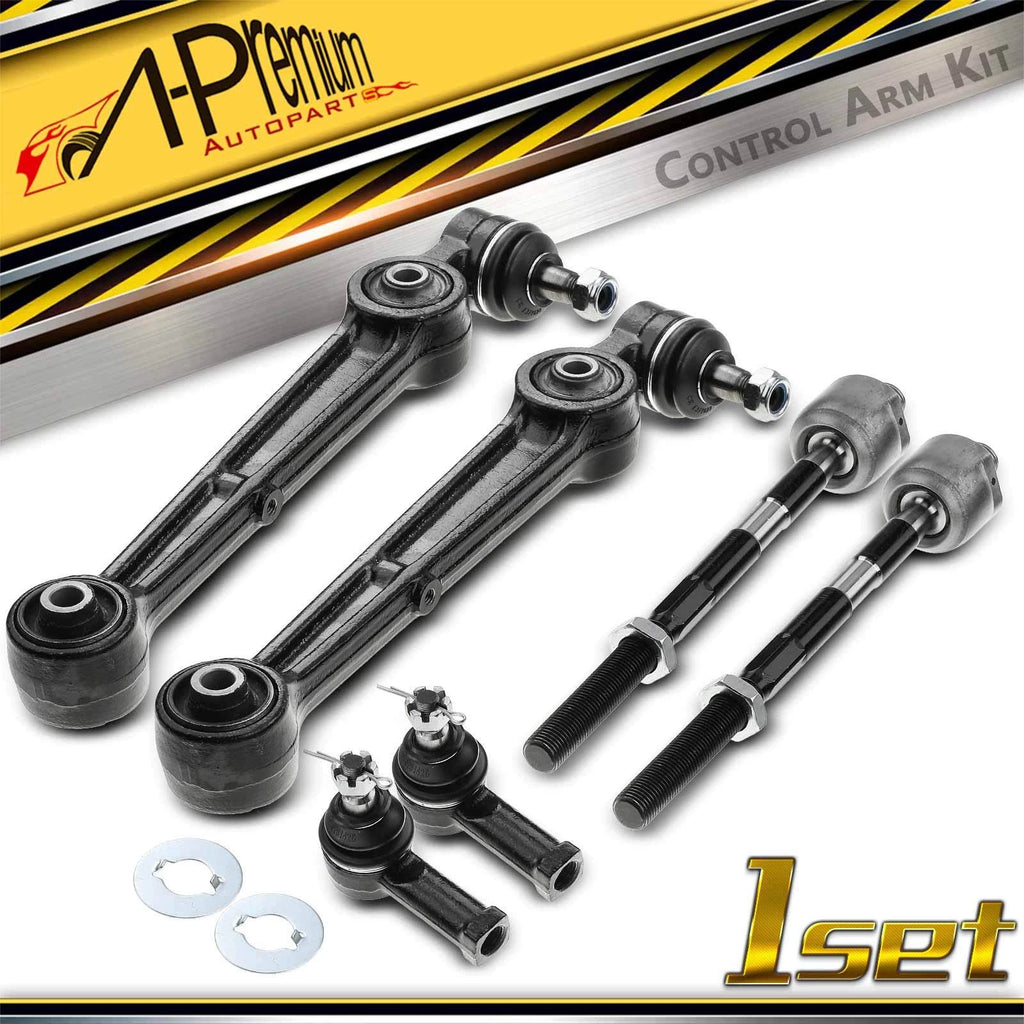 6X Front Control Arm Tie Rod for Chrysler Sebring Mitsubishi Eclipse (2007–2010)