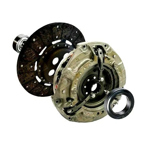 Dual Clutch Kit (12" / 10") for Massey Ferguson 133 135 145 148 152 155