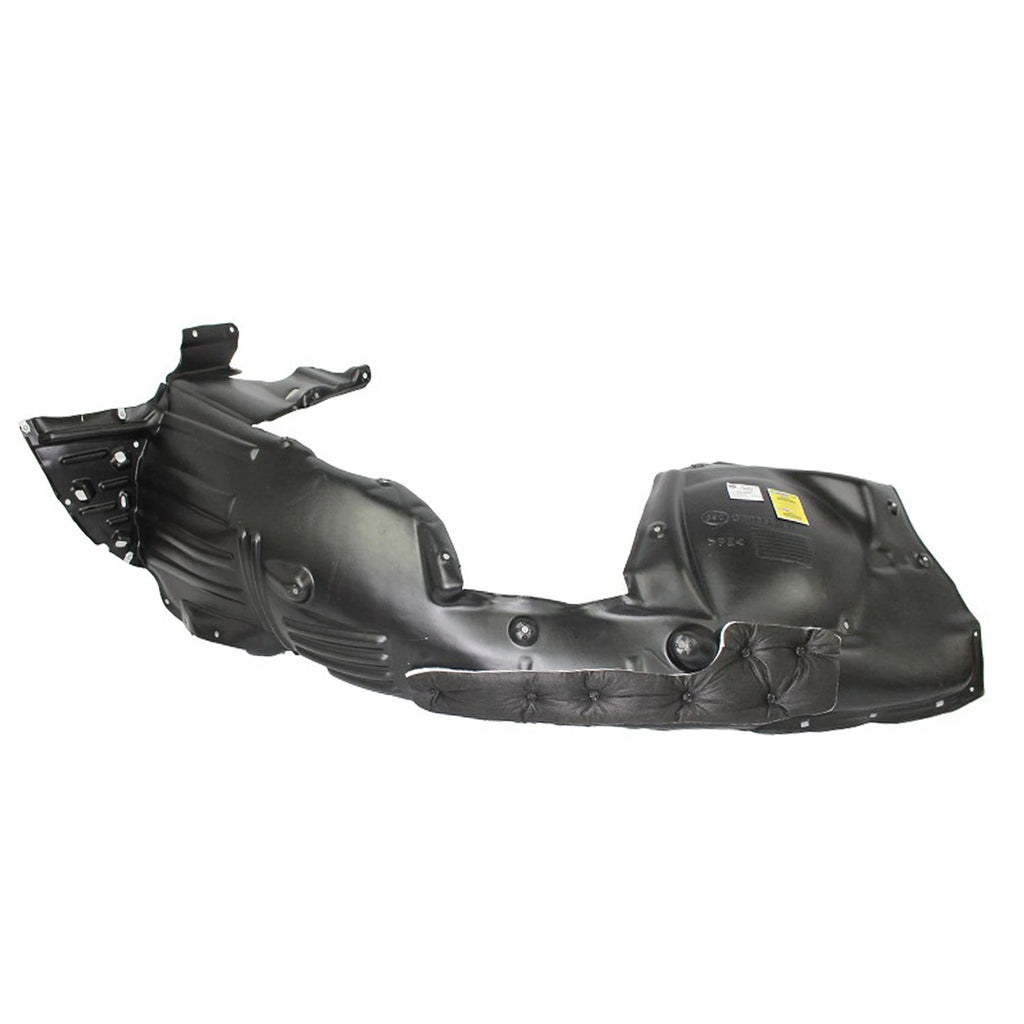 Driver Side Front Fender Liner Replacement with Foam for Toyota Camry (2012–2017)