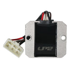 Voltage Rectifier Regulator for Yamaha SR400, XC180, SRX250, SR500 (1978–1985) 2J2-81960-A1
